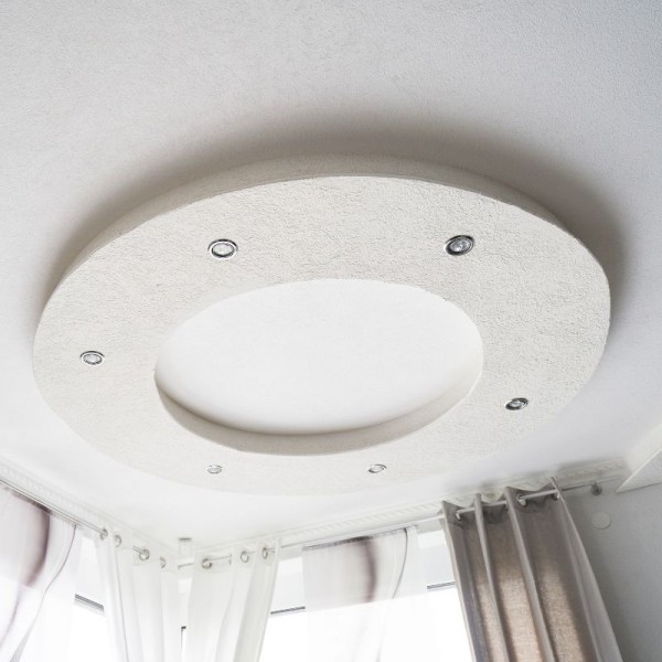 Asma Tavan Uygulamaları