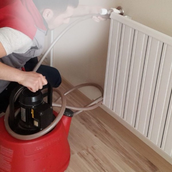 Makinalı Petek Temizliği