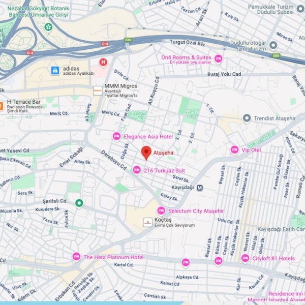 Usta Tesisat Ataşehir Şubesi