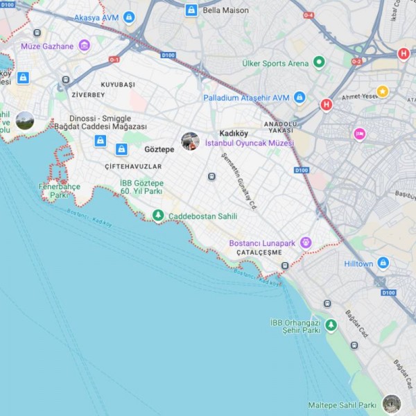 Usta Tesisat Kadıköy Şubesi