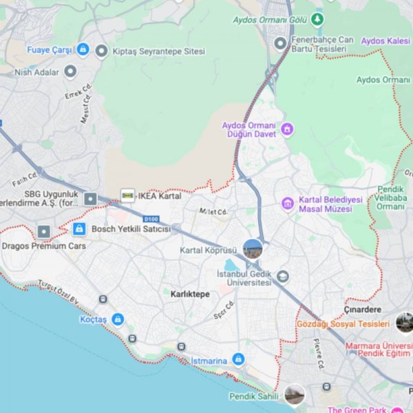 Usta Tesisat Kartal Şubesi