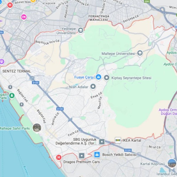 Usta Tesisat Maltepe Şubesi