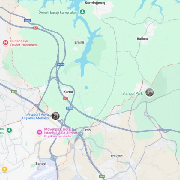 Usta Tesisat Pendik Şubesi