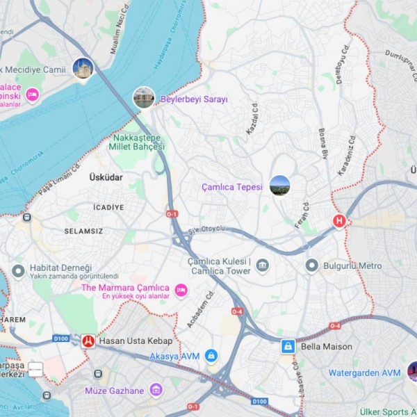 Usta Tesisat Üsküdar Şubesi