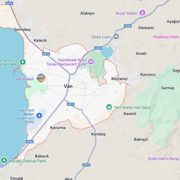 Usta Tesisat Van İpekyolu Şubesi