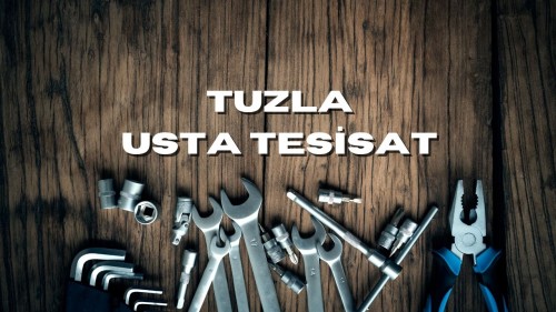 Tuzla Tesisat Hizmetleri