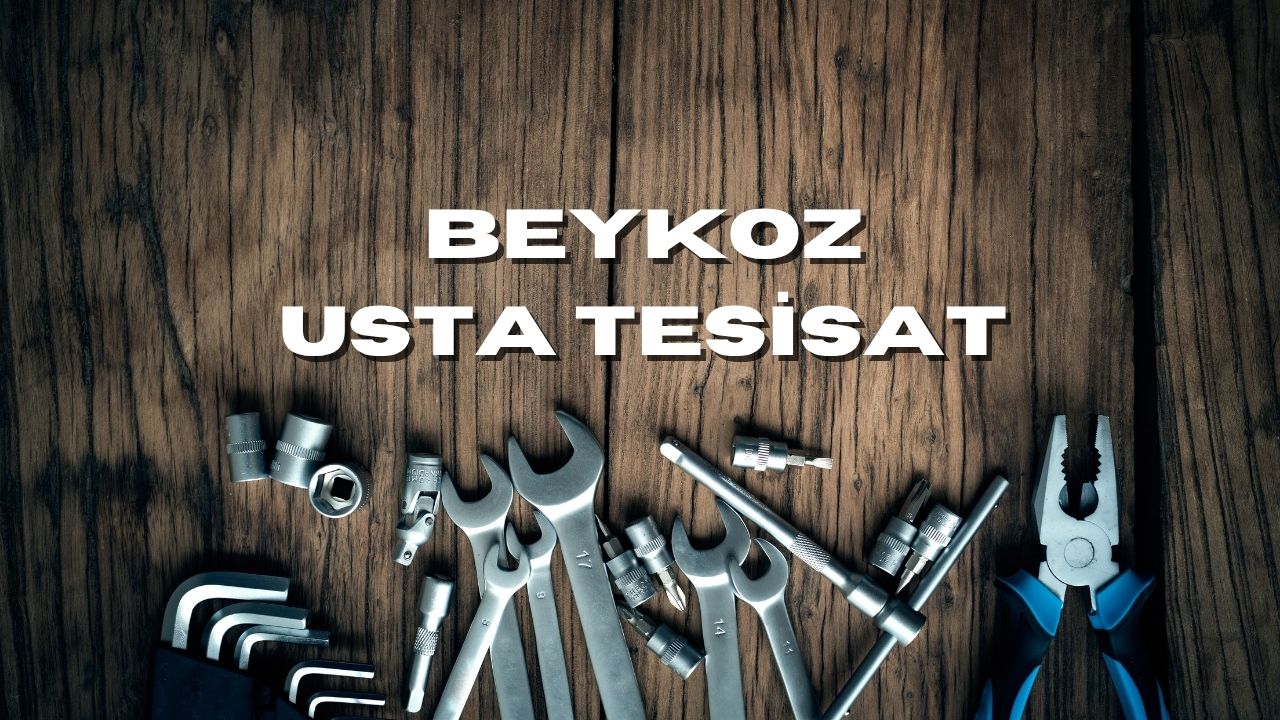  Beykoz Tesisat Hizmetleri 