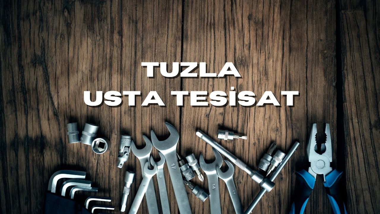  Tuzla Tesisat Hizmetleri 